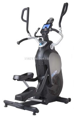 Hip equipment/all-purpose elliptical machine/magnetic control elliptical machine/space walking machine fitness equipment