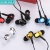 Jhl-re061 smartphone universal in-ear headphones receive calls music play cellular phone universal.