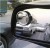 Rearview mirror 360-degree blind spot lens enlarging view car mirror 2 inches in opposite silver