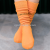 New spring and autumn fashion style cotton children's stockings bright candy color boy and girl pile socks English 