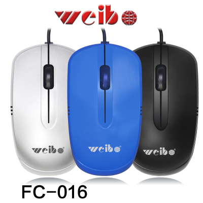 Weibo weibo wired optical mouse USB interface weibo weibo factory direct sale price spot sale