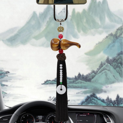 Hailu gourd car hanging car accessories accessories car hanging factory wholesale