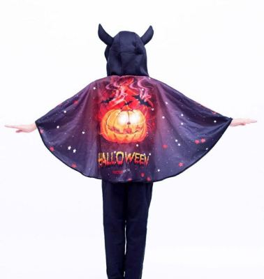 Halloween children's cloaks