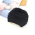 New Wholesale Autumn and Winter Children Woolen Cap Boys and Girls Small and Older Kids Cute Student Solid Color Monochrome Knitted Korean Hat