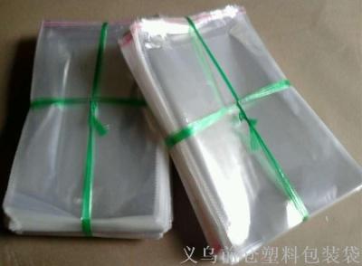 Viscose bag  OPP garment bag, transparent bag  PP plastic bag transparent gift bag yiwu manufacturer