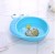 New baby wash basin cartoon children snail wash basin baby wash basin