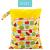 HappyFlute baby diaper wet bag accept OEM ODM