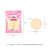 Powder puff sponge wet and dry dusting 10 pieces of round powder foundation dry powder puff studio special large F227