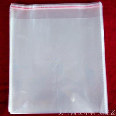 OPP bag sock bag bra bag self-sealing bag plastic bag garment bag 