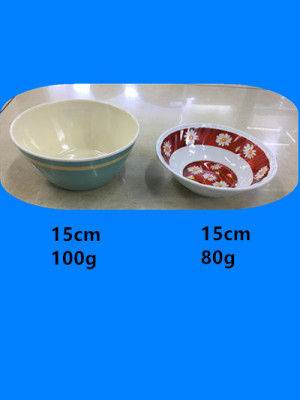 Melamine bowl Melamine tableware Melamine inventory spot plates tableware use style price concessions