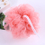Two-color fashion super soft bath ball flower new style can hang pass through bath ball household bath supplies