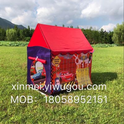 Xinmei children's tent, children's house, toy house, cartoon tent, outdoor tent