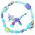 Chain Love Elf Deformed Animal Chain Combination Beaded Changeable Bracelet Educational Toy Children's Pandora Bracelet