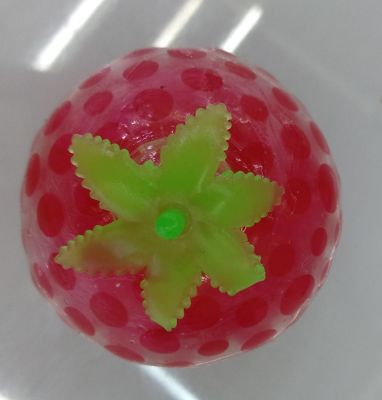 Bubble bead expansion vent water ball tomato bead ball trick knead toy new product creativity