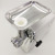 Multi-functional mixer minced meat minced vegetables commercial stainless steel sausage electric meat grinder household