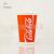 Coke cup disposable cup with cover, whole box packed paper cup, commercial coke paper cup with cover