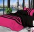 High-grade and simple sports wind four plain color bed sheet and bedding
