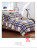 Xiu si bed product thick ground wool four pieces of plant cashmere warm four pieces of set