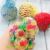 Grape Ball Color NET 6.0 Colorful Beads Vent Ball