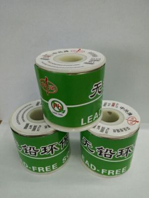 Lead-Free Environmental Protection Solder Wire