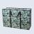 Camouflage Pattern 175G Portable Punch Non-Woven Bag Dustproof Storage Bag Woven Bag