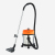 Rada lt77-20l household silent power vacuum cleaner hotel & hotel water absorber dry and wet machine