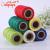 Factory Direct Sales 70G Dyed Jute Spool Strapping Bundle Handmade DIY Production