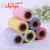 Factory Direct Sales 70 Double Color Cotton Thread Shaft Binding Handmade DIY Production