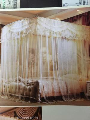 Many mosquito nets are welcome to order
