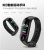 M3 color screen smart bracelet heart rate and blood pressure monitor multi-function sport watch apple android general