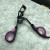 3D stand-up eyelash curler curl plastic pad wide Angle beauty makeup tool eyelash assist device