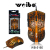 Weibo weibo computer wired 6D game mouse with magic lantern manufacturer direct sale