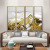 GB3010 jing hong yan 2 modern simple painting abstract living room decorative painting hotel vertical mural wholesale