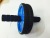 Yoga Abdominal Wheel Double Wheel Abdominal Wheel Belly Contracting Fitness Equipment Household Roller Push-up Giant Wheel