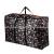 Oxford Cloth Moving Bag Extra Large Thickened Waterproof Luggage Bag Satin Cloth Foam Material