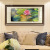 GB8010 yongnian lotus open a fresh and elegant living room large decorative picture of the American european-style