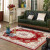 European style polyneal jacquard carpet living room bedroom tea table carpet non-slip absorption water enters door