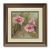 GB8010- peony new Chinese model house tea house decoration painting factory direct selling