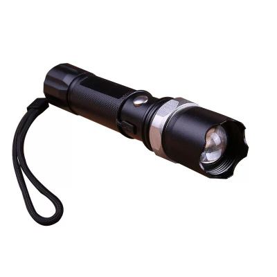 Bright light flashlight light torch rechargeable flashlight LED flashlight gift ordering
