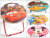 Children cartoon folding stool plastic folding stool fishing stool small stool plastic stool