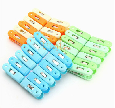 A quality strong color garment clip value over 12 pieces