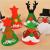 DIY Santa Hats Santa Hats Kindergartners and adults Christmas Gift Trinkets