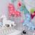 INS sells hot style unicorn style lamps, snow flower lamps, love love lights, cactus