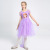 Halloween frozen princess Cinderella girl aisha Sophie dress children aisha dress