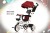 New 1-3 - year - old 2-6 - year - old children's soft seat tricycle bicycle manufacturers wholesale four - in - three