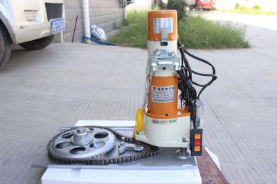 Rolling door motor, side motor, chain motor