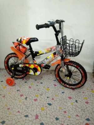 Children's bicycle camouflage bicycle 12141620 new type of children's bicycle