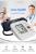 Sphygmomanometer gift home English electronic speech blood pressure monitor arm blood pressure machine