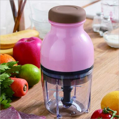 Manufacturer direct-sale electric cooking machine baby and baby feeding machine multifunctional household food grinding and stir-meat grinder