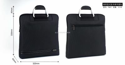 Kang bai business bag file bag briefcase handbag folder F6811